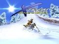 Гульня Снежны ровар Xtrem  онлайн