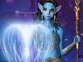 Гульня Аватар Na'vi Warriors Saga  онлайн