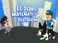 Гульня Аддзел El Perro Matematico  онлайн