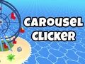 Гульня Карусель Idle Clicker  онлайн