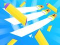 Гульня Меч працуе 3D онлайн
