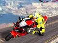 Гульня Moto Skyrace Mayhem онлайн