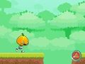 Гульня Помпа Pumpkin Jump  онлайн