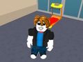 Гульня Robcract Rocking: Legends of Muscles онлайн
