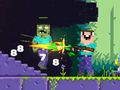 Гульня Noob Legends Dungeon Adventures онлайн