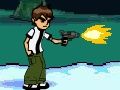 Гульня Ben10 vs Aliens  онлайн