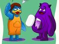 Гульня Grimace Monsters DOP гісторыя  онлайн