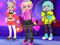 Гульня Kiddo Neon Fun онлайн