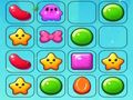 Гульня Цукеркі Fun  онлайн
