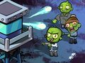 Гульня Суд Zombie TD онлайн