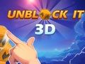 Гульня Разблакіраваць гэта 3D  онлайн