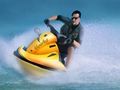 Гульня Катанне на водных бруях  онлайн