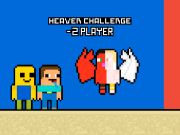 Гульня Heaven Challenge - 2 гульца  онлайн