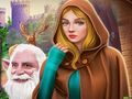 Гульня Зарослы замак  онлайн