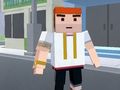 Гульня Noob City The Gangster онлайн