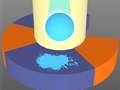 Гульня Скачок Helix Fall Jump  онлайн