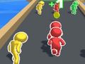 Гульня Ragdoll Rush 3d онлайн Гульня Ragdoll Rush 3d онлайн