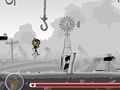 Гульня Спрынт Spooky Saw  онлайн