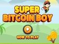 Гульня Супер Bitcoin Boy  онлайн
