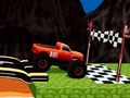 Гульня Draw Bridge 3D - Monster Truck  онлайн