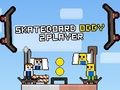 Гульня Гулец для скейтборда Obby 2  онлайн