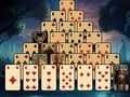 Гульня Pyramid Solitaire Вялікая піраміда онлайн Гульня Pyramid Solitaire Вялікая піраміда онлайн