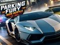 Гульня Паркоўка Fury 3D: Бакавая мітусня онлайн