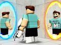 Гульня Партал Obby  онлайн