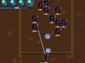 Гульня Прыгоды Mage Mage Mighty Raid онлайн