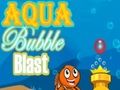 Гульня Aqua Bubble Blast онлайн