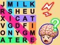 Гульня Fillwords: Знайдзі ўсе словы  онлайн