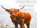 Гульня Пазл для буйной рагатай жывёлы  онлайн