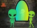 Гульня Пячора прышэльцаў у пастцы дзеда  онлайн