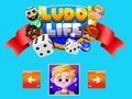 Гульня Ludo Life онлайн