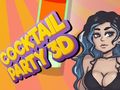 Гульня Кактэйльная вечарынка 3d  онлайн