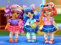 Гульня Toddie Fun дашкольная ўстанова онлайн