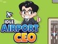 Гульня Генеральны дырэктар аэрапорта Idle  онлайн