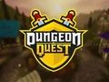 Гульня Dungeon Quest онлайн