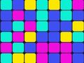 Гульня Collapse Color Blocks Collapse 24  онлайн
