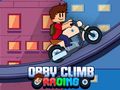 Гульня Гонкі Obby Climb  онлайн