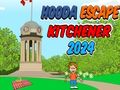 Гульня Hooda Escape Kitchener 2024 онлайн