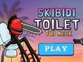 Гульня Туалет Skibidi Tall Neck  онлайн