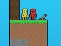 Гульня Гулец Redpool Skyblock 2  онлайн