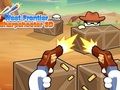 Гульня Заходняя мяжа Sharpshooter 3D онлайн
