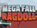 Гульня Сімулятар Mega Fall Ragdoll онлайн Гульня Сімулятар Mega Fall Ragdoll онлайн