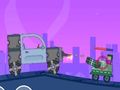 Гульня Zombiracer: Хуткасць на Зямлі  онлайн