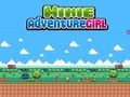 Гульня Minie Adventure Girl онлайн