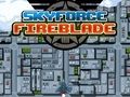 Гульня Skyforce Fireblade онлайн