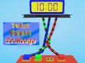 Гульня Выклік Twist Knots  онлайн