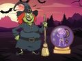 Гульня Уцёкі хлопчыка-ведзьмы ў пастцы  онлайн